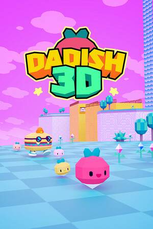 Dadish 3D Dadish 3D