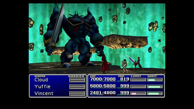 четвертый скриншот из FINAL FANTASY VII (2026 Re-release)