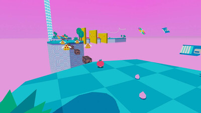 четвертый скриншот из Dadish 3D