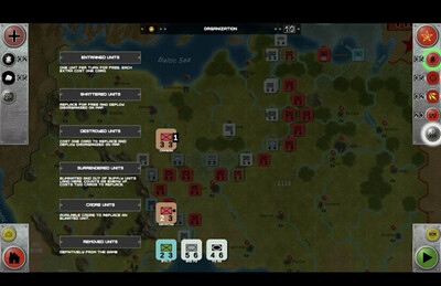 четвертый скриншот из No Retreat! The Russian Front