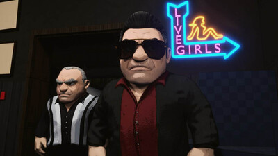четвертый скриншот из WISE GUYS