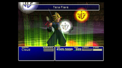 второй скриншот из FINAL FANTASY VII (2026 Re-release)