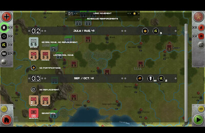 первый скриншот из No Retreat! The Russian Front