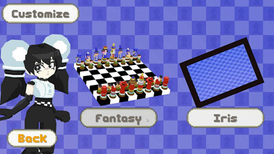 второй скриншот из Hyper Chess
