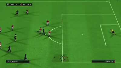 четвертый скриншот из Российские команды в еврокубках в FIFA 10
