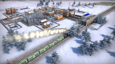 второй скриншот из Railroad Corporation 2