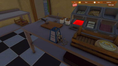 второй скриншот из Breezy Bakes Simulator