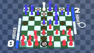 третий скриншот из Hyper Chess