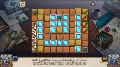первый скриншот из Puzzle Adventure: The Inventor