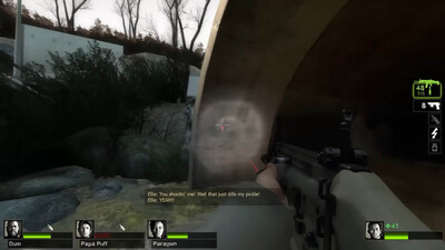 третий скриншот из Дополнительные кампании Left 4 Dead 49шт