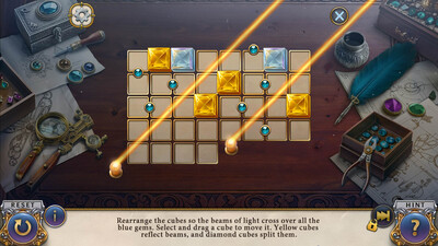 третий скриншот из Puzzle Adventure: The Inventor