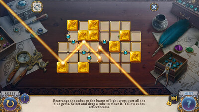 второй скриншот из Puzzle Adventure: The Inventor