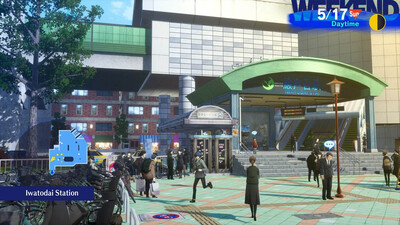 третий скриншот из Persona 3 Reload