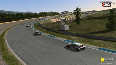 первый скриншот из rFactor 2 Mods