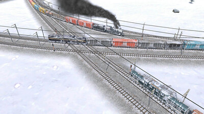 четвертый скриншот из Railroad Corporation 2