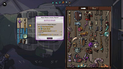 первый скриншот из Last Mage