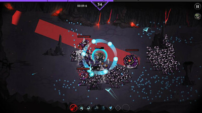 четвертый скриншот из Last Mage