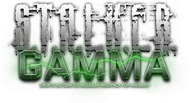 S.T.A.L.K.E.R. G.A.M.M.A. [Stalker Anomaly, Call of Chernobyl, STALKER Shadow of Chernobyl, Clear Sky, Call of Pripyat]