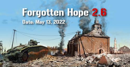 Forgotten Hope 2 - Battlefield 2 Forgotten Hope 2 - Battlefield 2