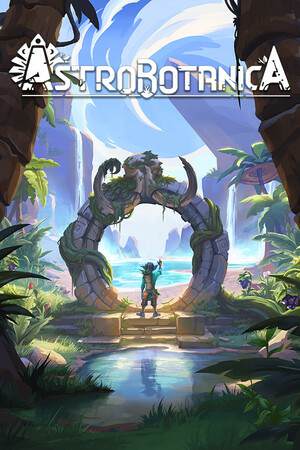 Обложка ASTROBOTANICA