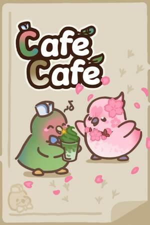 Обложка Cafe Cafe: Idle Bird Collector
