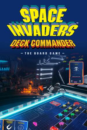SPACE INVADERS: Deck Commander SPACE INVADERS: Deck Commander