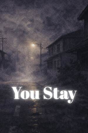 Обложка You Stay
