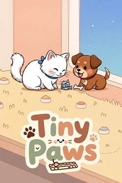 Обложка Tiny Paws