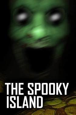 Обложка The Spooky Island