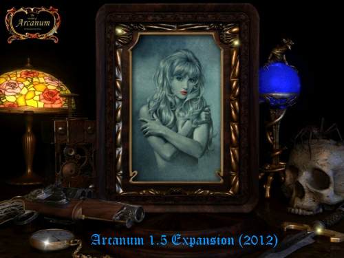 Arcanum 1.5 Expansion Arcanum 1.5 Expansion