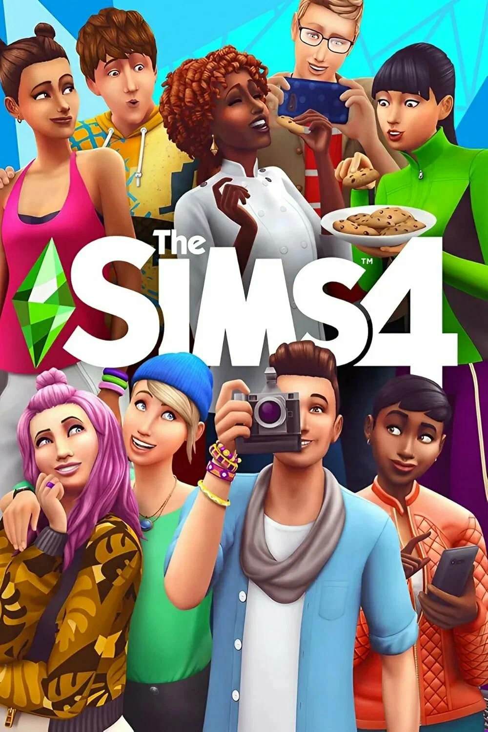 The Sims 4 - Сборка объектов