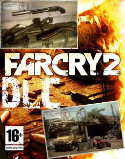 Far Cry 2 The Fortune’s Pack