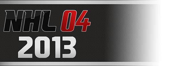 NHL 2004 rebuilt 2013 NHL 2004 rebuilt 2013