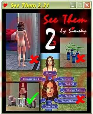 Сборник полезных программ для The Sims2 + Бонус Сборник полезных программ для The Sims2 + Бонус