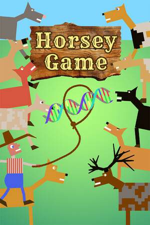 Обложка Horsey Game