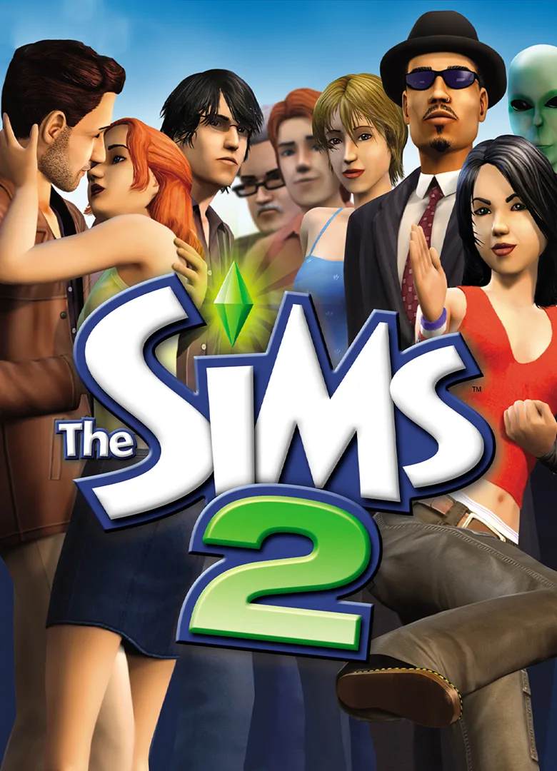 Кладбище для Sims 2 Кладбище для Sims 2