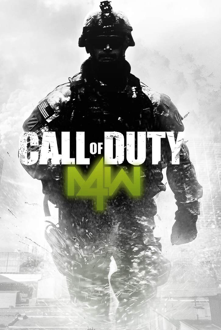 Набор карт для Call of Duty 4: Modern Warfare Набор карт для Call of Duty 4: Modern Warfare