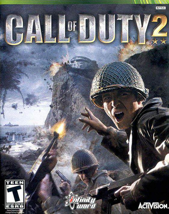 Патч Call of Duty 2 v1.3 Rus Патч Call of Duty 2 v1.3 Rus