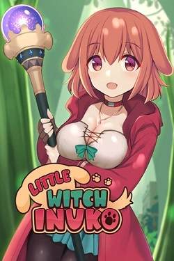 Обложка Little Witch Inuko
