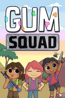 Обложка Gum Squad
