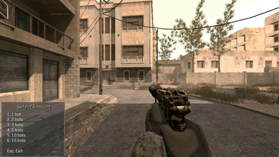 первый скриншот из Боты для Call of Duty 4