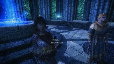 четвертый скриншот из Skyrim: The Journey (The Elder Scrolls V)
