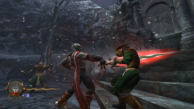 третий скриншот из Legacy of Kain: Defiance Remastered