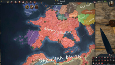четвертый скриншот из Fall of an Empire