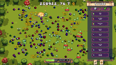 четвертый скриншот из Dice Goblins Clicker