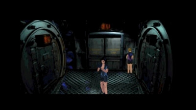 второй скриншот из Fear Effect 2: Retro Helix