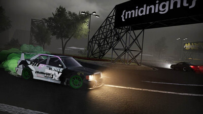 второй скриншот из Drift Reign