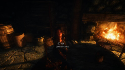 второй скриншот из Skyrim: The Journey (The Elder Scrolls V)