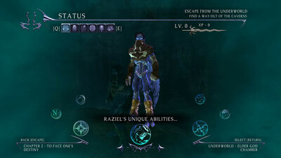 второй скриншот из Legacy of Kain: Defiance Remastered