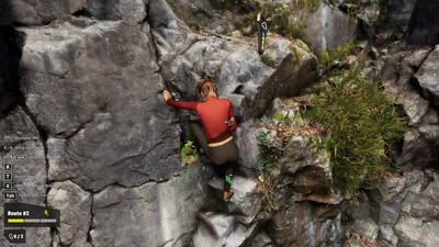 первый скриншот из New Heights: Realistic Climbing and Bouldering